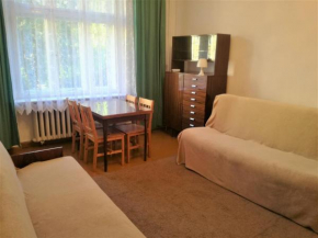 Apartament w kamienicy